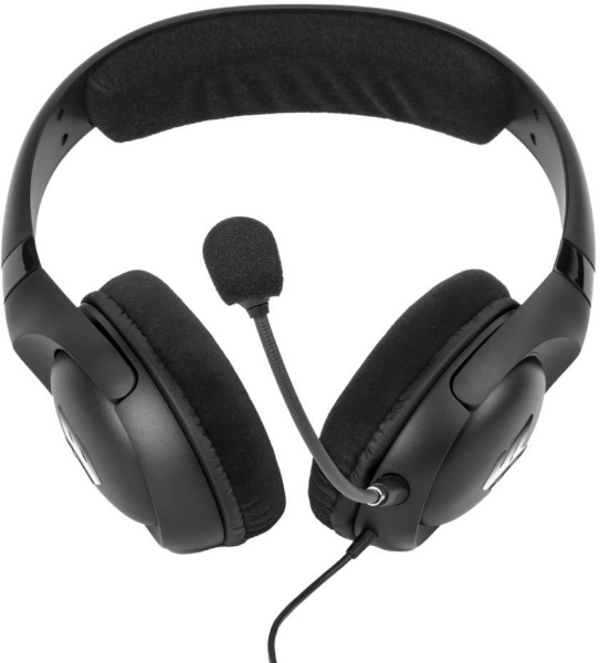 Гарнитура мониторные Creative Blaster SB Blaze V2 2.5м черный проводные (70GH032000001)