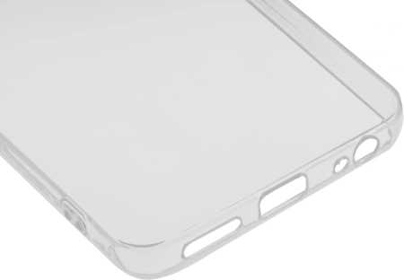 Чехол (клип-кейс) BoraSCO для Tecno Spark 20 72688 прозрачный