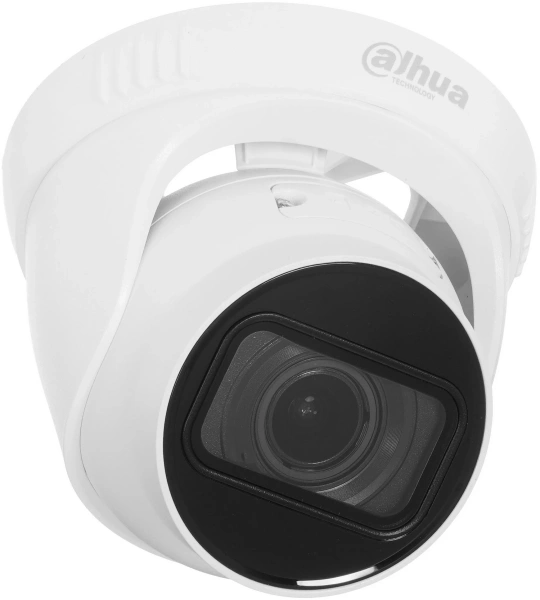 Видеокамера IP Dahua DH-IPC-HDW1431T1P-ZS-S4 2.8-12мм цв. корп.:белый