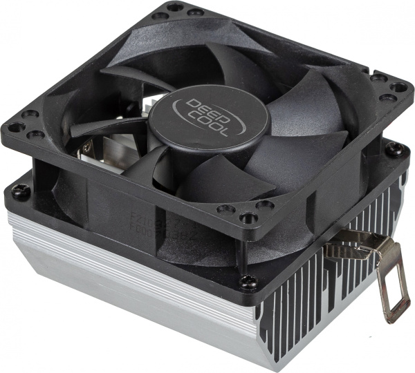Устройство охлаждения(кулер) Deepcool CK-AM209 V2 Soc-AM4/AM3+/AM2+/FM2+ 3-pin 22dB Al 65W 224gr Ret