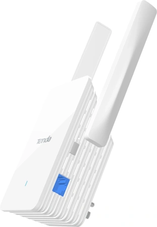 Повторитель беспроводного сигнала Tenda A33 AX3000 Wi-Fi белый