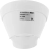 Видеокамера IP Dahua DH-IPC-HDW1239T1P-LED-0360B-S5 3.6-3.6мм цв. корп.:белый