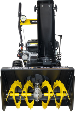Снегоуборщик бензин. Huter SGC 4000E 6.5л.с.