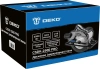 Циркулярная пила (дисковая) Deko CSDK-2500 PRO 2500Вт (ручная) D диска.:210мм (085-1153)