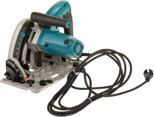 Циркулярная пила (дисковая) Makita SP6000J 1300Вт (ручная) D диска.:165мм
