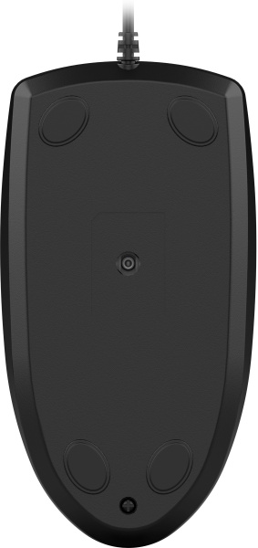 Мышь A4Tech N-530 черный оптическая 1200dpi USB 2but