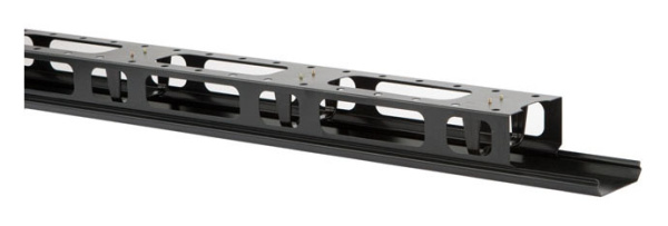 Кабельный органайзер Вертикальный Hyperline CMV-42U-ML односторонний окна 42U