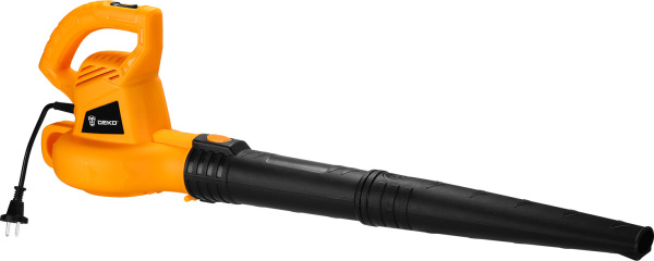 Воздуходувка Deko DKBL3000 3000Вт зеленый