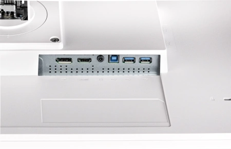 Монитор Iiyama 23.8" XUB2492HSU-W6 IPS FHD бел 0.4ms HDMI DP USB M/M HAS Piv 100Hz 250cd In