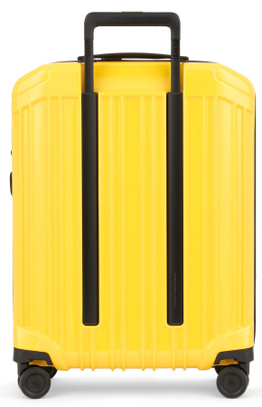 Чемодан Piquadro PQ LIGHT (BV4428PQLS2/G2) 51x75x28см 83л. 3.92кг. поликарбонат горчичный