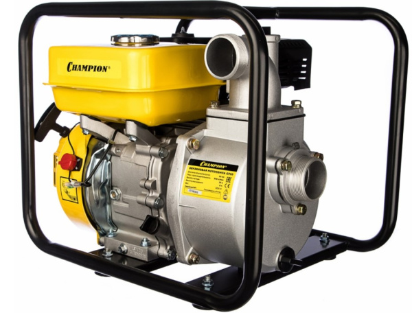Мотопомпа Champion GP50 600л/мин для чист.воды