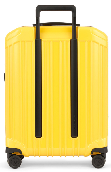 Чемодан Piquadro PQ LIGHT (BV4428PQLS2/G2) 51x75x28см 83л. 3.92кг. поликарбонат горчичный