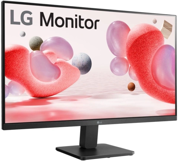 Монитор LG 27" 27MR400-B IPS FHD чер 5ms HDMI VGA 100Hz 250cd