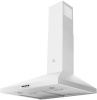 Вытяжка каминная Lex BRIZ 500 белый управление: кнопочное (1 мотор)
