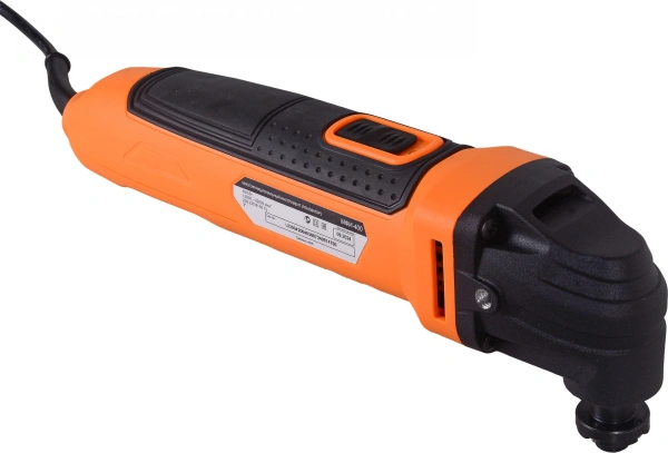 Многофункциональный инструмент Вихрь МФИ-400 400Вт рыжий/черный