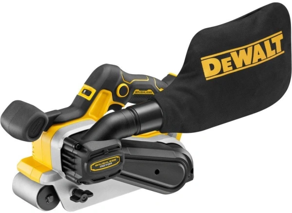 Эксцентриковая шлифмашина DeWalt DCW220NT-XJ 825Вт аккум. жестк.кейс