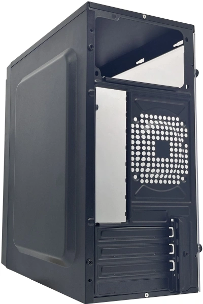 Корпус Оклик OCC-MN306 черный без БП mATX 2xUSB2.0 1xUSB3.0 audio