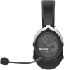 Наушники с микрофоном A4Tech Bloody MR590 Sports черный 1.5м мониторные BT/Radio/3.5mm (MR590 + WIRE