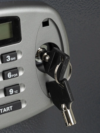 Сейф мебельный Cactus CS-SF-E30 300x380x300мм электронный