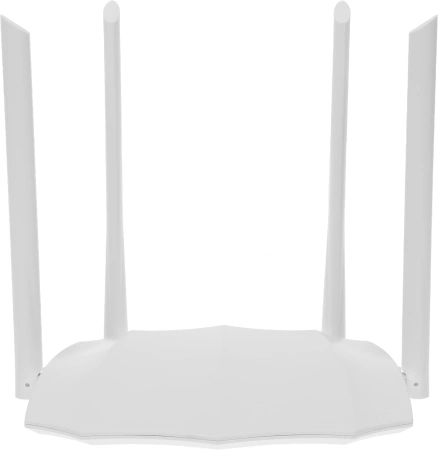 Роутер беспроводной Tenda AC5 AC1200 10/100BASE-TX белый