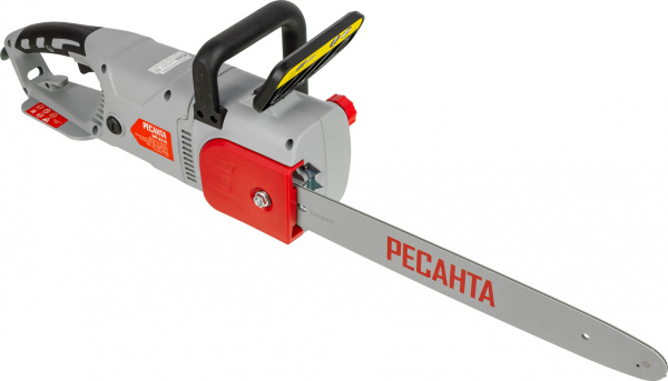 Электрическая цепная пила Ресанта ЭП-2216 2200Вт дл.шины:16" (40cm) (70/10/12)