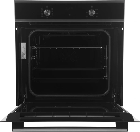 Духовой шкаф Электрический Electrolux EOF5H40BX черный/нержавеющая сталь