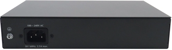 Коммутатор Origo OS2410P/120W OS2410P/120W/A1A (L2) 8x1Гбит/с 2SFP 120W настраиваемый