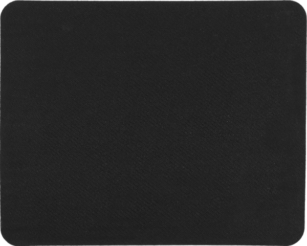 Коврик для мыши Defender 50550 Средний черный 250x200x3мм