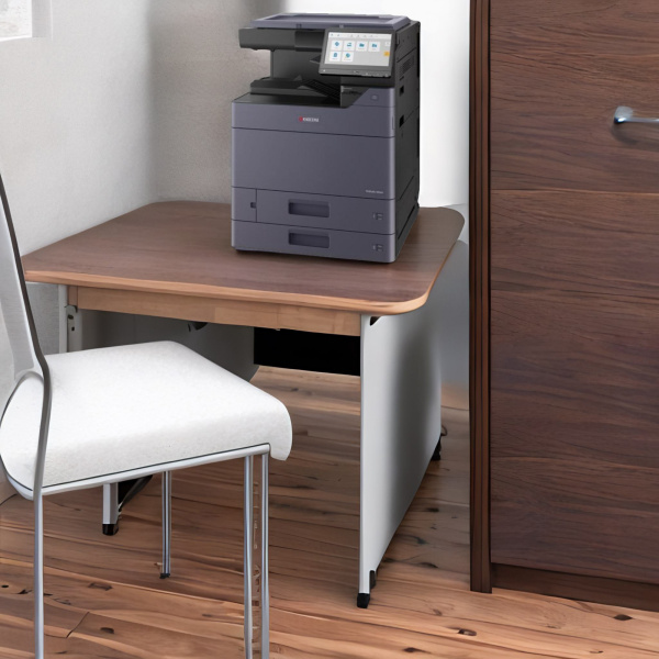 МФУ лазерный Kyocera TASKalfa 2554ci (1102YP3NL0/1102YP3NLV) A3 Duplex Net темно-серый