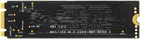 Накопитель SSD Kingspec SATA-III 2TB NT-2TB M.2 2280