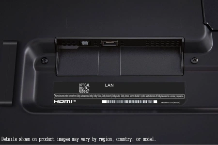 Телевизор LED LG 75" 75UT91006LA.ARUG черный 4K Ultra HD 60Hz DVB-T DVB-T2 DVB-C DVB-S DVB-S2 USB WiFi Smart TV