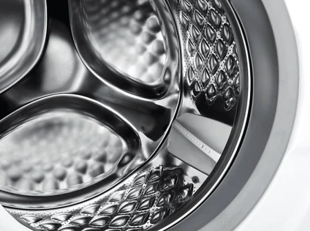 Стиральная машина Electrolux EW8W7607QE загр.фронтальная макс.:11кг (с сушкой) белый инвертер