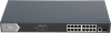Коммутатор Hikvision DS-3E0518P-E 17G 1SFP 16PoE+ 230W неуправляемый