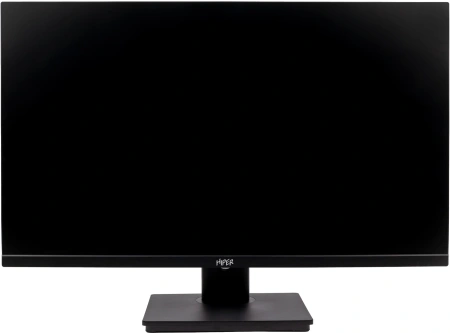 Монитор Hiper 27" EasyView HS2702 черный IPS LED 4ms 16:9 HDMI M/M матовая HAS 1000:1 250cd 178гр/178гр 1920x1080 100Hz FreeSync VGA DP FHD 5.61кг