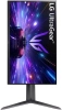Монитор LG 27" UltraGear 27GS65F-B черный IPS LED 16:9 HDMI матовая HAS 300cd 178гр/178гр 1920x1080 180Hz FreeSync DP FHD 7.2кг