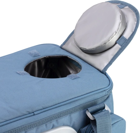 Сумка-термос Coolfort CF-0232 32л. синий