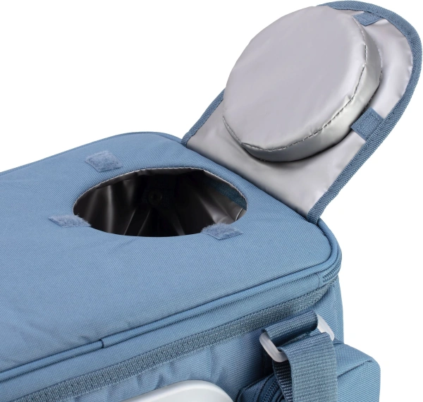 Сумка-термос Coolfort CF-0232 32л. синий