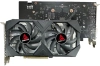Видеокарта Biostar PCI-E RTX3050-6G NVIDIA GeForce RTX 3050 6Gb 96bit GDDR6 1042/14000 HDMIx1 DPx3 HDCP Ret