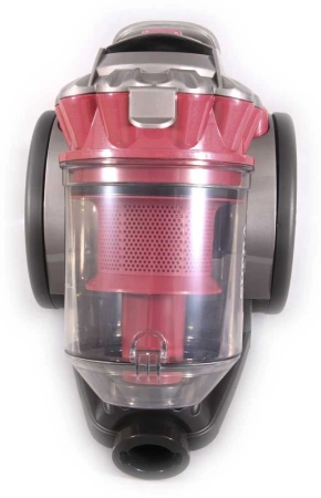 Пылесос Supra VCS-2230 2200Вт красный