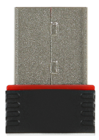 Сетевой адаптер WiFi Digma DWA-N150C N150 USB 2.0 (ант.внутр.) 1ант. (упак.:1шт)