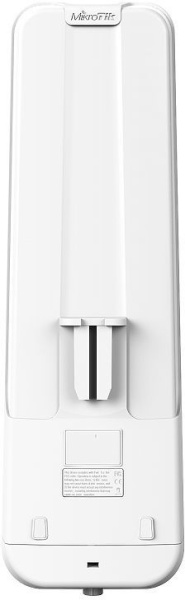 Точка доступа MikroTik OmniTIK 5 ac (RBOMNITIKG-5HACD) AC900 10/100/1000BASE-TX белый