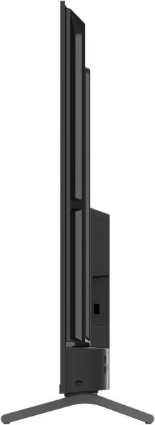 Телевизор QLED Sber 50" SDX-50UQ5231 Салют ТВ темно-серый 4K Ultra HD 60Hz DVB-T DVB-T2 DVB-C DVB-S DVB-S2 USB WiFi Smart TV