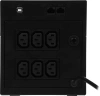Источник бесперебойного питания Powercom Raptor RPT-1025AP 615Вт 1025ВА черный