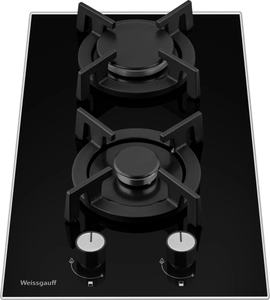 Газовая варочная поверхность Weissgauff HGG 320 Bgrv черный