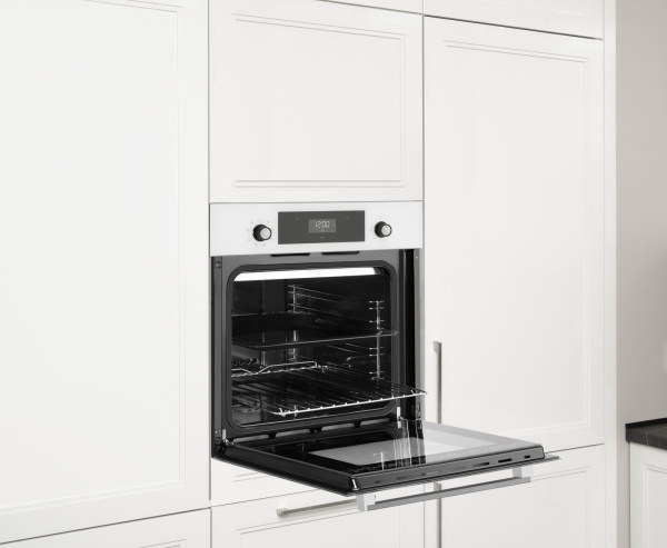 Духовой шкаф Электрический Weissgauff EOV 312 SW белый