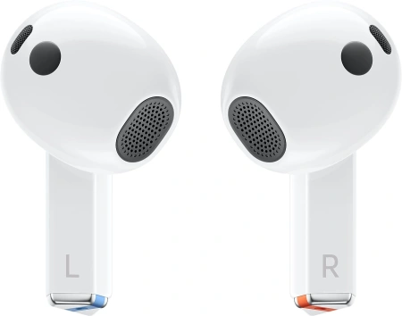 Гарнитура вкладыши Samsung Galaxy Buds 3 белый беспроводные bluetooth в ушной раковине (SM-R530NZWACIS)