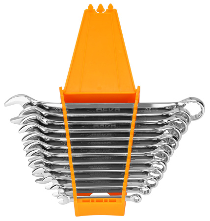 Набор гаечных ключей Deko DKHT12 12 предметов (жесткий кейс)