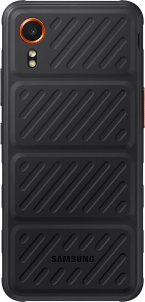 Смартфон Samsung Galaxy XCover7 SM-G556B 128Gb 6Gb черный 3G 4G 6.6" 1080x2408 And14 50Mpix 802.11 a