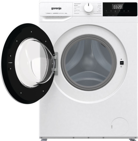 Стиральная машина Gorenje W1NHPI60SCS класс: A загр.фронтальная макс.:6кг белый