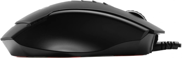 Мышь A4Tech Bloody V8M Max черный оптическая (12000dpi) USB (8but)